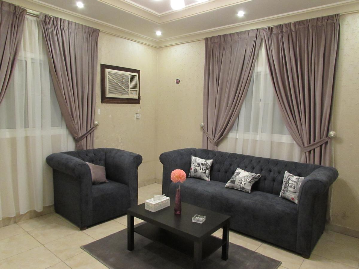 Zahrat Al Naseem Furnished Apartments Τζέντα Εξωτερικό φωτογραφία