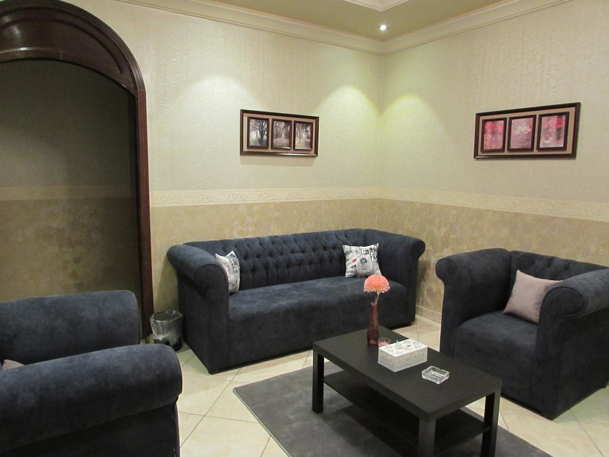 Zahrat Al Naseem Furnished Apartments Τζέντα Εξωτερικό φωτογραφία